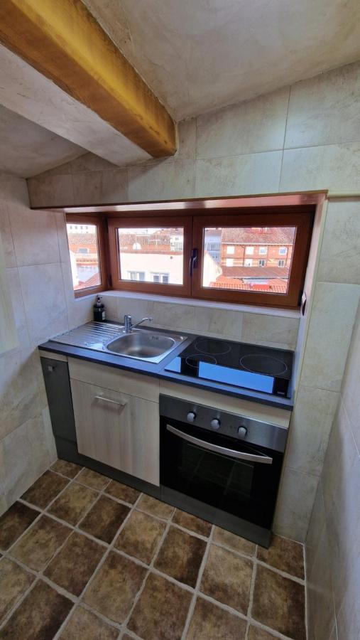 Appartement El Loft De San Juan Vut09468 à Burgo Extérieur photo