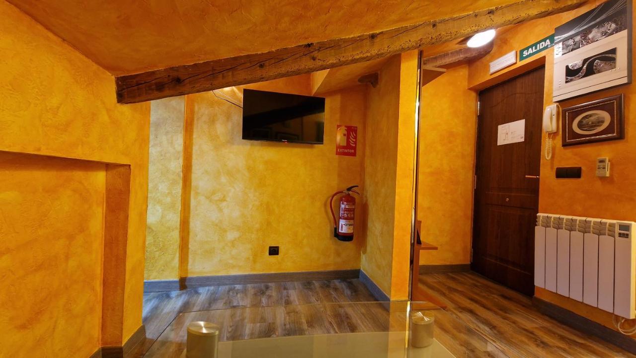 Appartement El Loft De San Juan Vut09468 à Burgo Extérieur photo