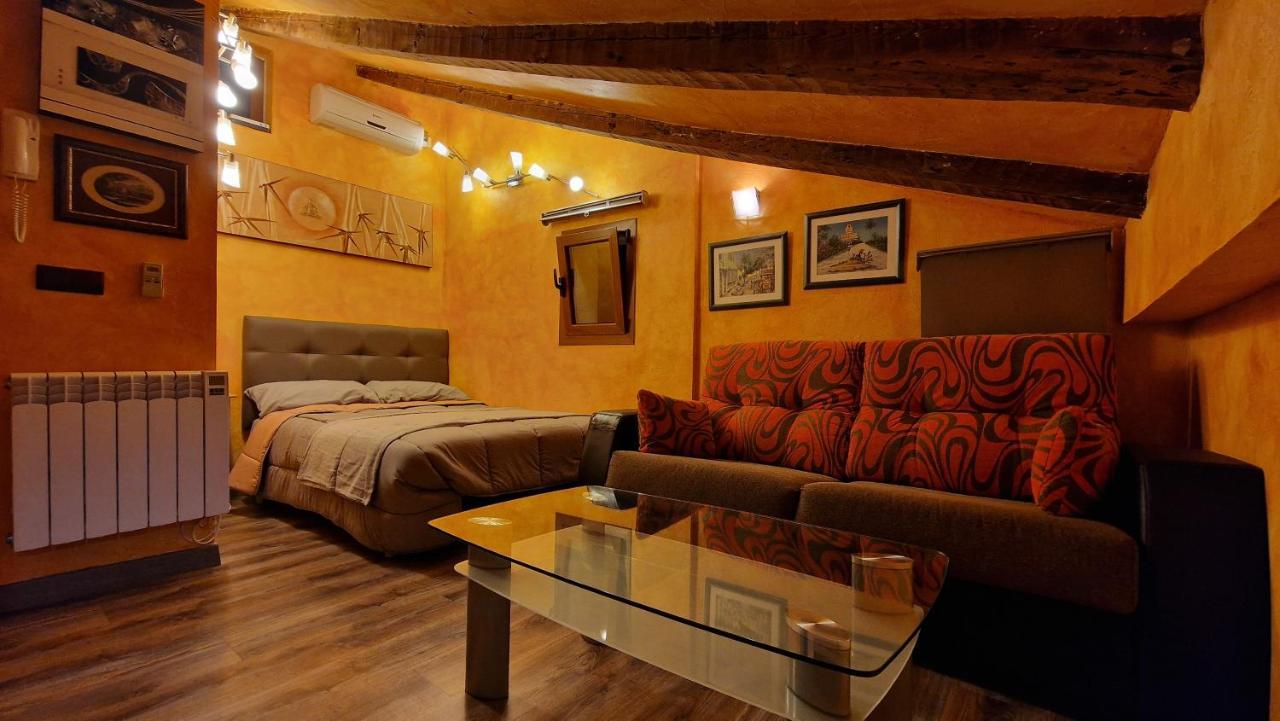 Appartement El Loft De San Juan Vut09468 à Burgo Extérieur photo